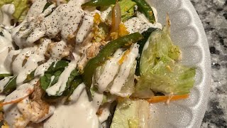 Chicken salad amp story time 👀‼️ [upl. by Nrol]