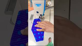 mask ki stitching kaise karenface mask sewing tutorial shorts viralshorts [upl. by Rider]