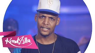 MC Pierre  Mentiroso 2 KondZilla [upl. by Aynodal]