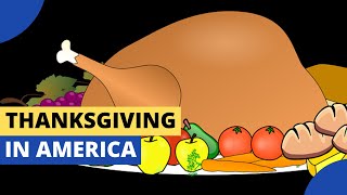 Why Do Americans Celebrate Thanksgiving [upl. by Aillicec]