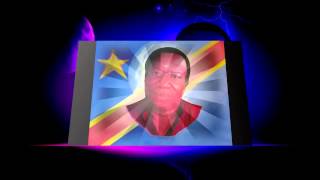 Honorable Rochereau Pascal Tabu Ley chante Congo Avenir [upl. by Lraed]