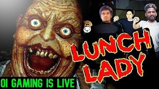 HORROR LUNCH LADY ANGUTU PODI 👻👻 oigaming facecamstreamer gta [upl. by Eile]