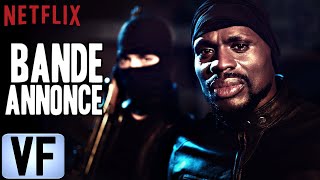 🔴 BANLIEUSARDS Bande Annonce VF 2019 NETFLIX [upl. by Ardnikat]