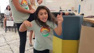 Acton Academy East Bay Lip Dub Elementary Studio 2022 2023 [upl. by Metah]