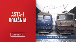 Astai Romania 03022019  Realitate rusinoasa CFR este o BOMBA CU CEAS  Caile furate romane [upl. by Ethelinda]