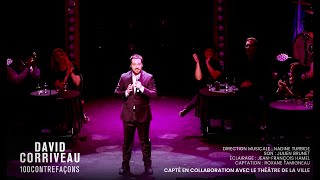 David Corriveau  Imitations de Piaf et Ginette Reno au spectacle bénéfice du TDV de Longueuil 2024 [upl. by Llertnauq]