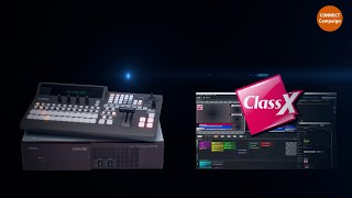 HVS switcher series with LiveBoard Mini [upl. by Siekram]