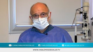 ¿QUÉ ES LA MACULOPATÍA  DR EDUARDO GÁSPARI [upl. by Leander389]