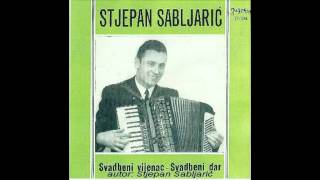 Stjepan Sabljarić  Svadbeni vijenac [upl. by Garlaand]