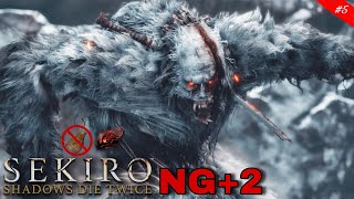 Sekiro 5  ROAD TO 700 SUB  ChamlesDemonbell  gp gamer is live sekiro sekiroplaythrough [upl. by Latta182]