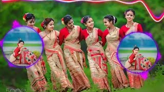 New Assamese Dj full All video Remix song Bihu Dance Assamese Dj Song 2024 remixAssamese Milonpur [upl. by Nira790]