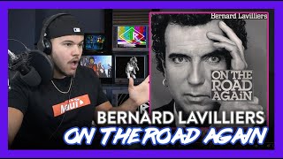 Bernard Lavilliers On The Road Again VERY SMOOTH  Dereck Reacts [upl. by Dorris]