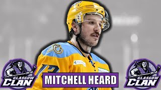 Glasgow Clan Sign Mitchell Heard [upl. by Llenyl]