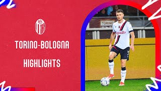 TorinoBologna  Highlights [upl. by Herzel]