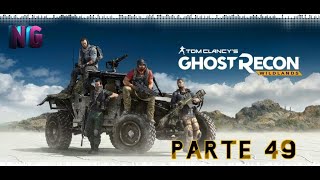 Tom Clancys Ghost Recon Wildlands  Parte 49 gameplay [upl. by Allemat]