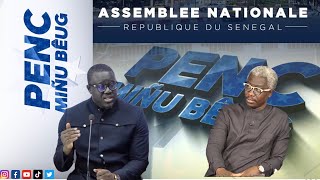 🚨 🚨TFM LIVE  PENC MIÑU BÊUG  Pr PAPE NGAGNE NDIAYE  INVITE  Tahirou SARR  15 Novembre 2024 [upl. by Nerradal]