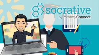 Socrative tutorial en español [upl. by Ajiat]