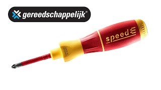 Wiha SpeedE Set 2 Eschroevendraaier op Accu [upl. by Brina]