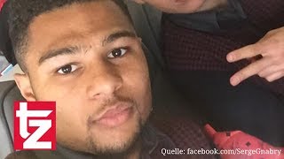 Serge Gnabry Gibt der FCB den Neuzugang gleich wieder ab [upl. by Rettig]