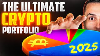 The Ultimate Crypto Portfolio For 2025 [upl. by Wardieu878]