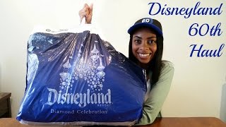 Disneyland 60th Haul [upl. by Alvina]