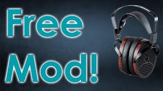 FREE Monoprice M1060 Mod [upl. by Armitage]