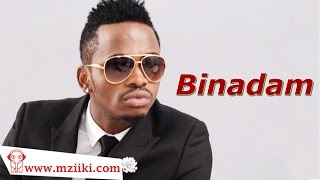 Diamond Platnumz quotBinadamquot Official HQ Audio Song [upl. by Tegdig429]