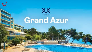 TUI BLUE Grand Azur Turkey [upl. by Julietta245]