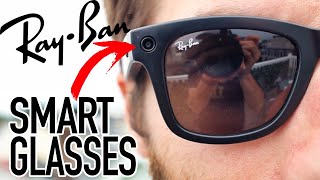 Ray Ban Stories Review  Smart Glasses [upl. by Richter541]