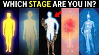 5 Stages of Spiritual Awakening  Which Stage Are You In [upl. by Sonstrom]