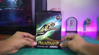 SSD Review  Apacer Panther Vs WD Green 120GB  indusTechpk [upl. by Loresz]