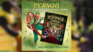 Piesne z DVD Spievankovo 6 a kráľovná Harmónia – TRAILER [upl. by Fara447]