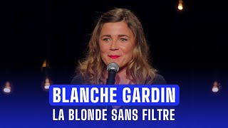 Blanche Gardin la blonde sans filtre  Entrée libre [upl. by Keely720]