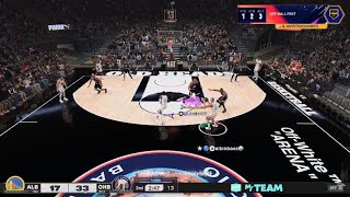 NBA 2K25 good user 4 this [upl. by Arrotal]