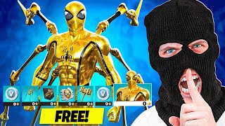 Exposing 99 Hackers in Fortnite [upl. by Teraj]