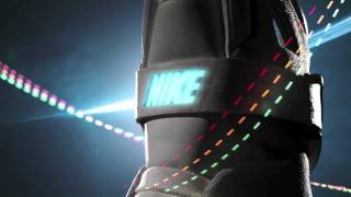 NEW TENNIS Nike MAG Back to the future  Official Trailer [upl. by Seaver]