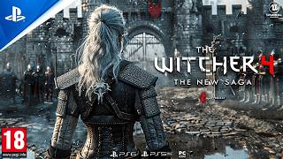 The Witcher 4™ The Lynx Saga 2025 Just Got A BIG UPDATE [upl. by Laurie]