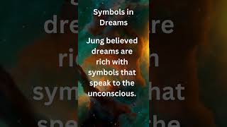 Unlocking Jungs Symbols in Dreams 🌙🔑 [upl. by Glynn]