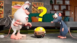 Booba  All episodes with Loola the Mouse 🐭 Funny cartoons for kids  Booba ToonsTV [upl. by Mayhew899]