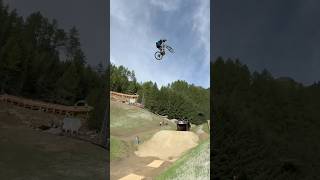 THIS MASSIVE 60 FOOT BIKE JUMP SENDS YOU TO THE SKY [upl. by Evin169]