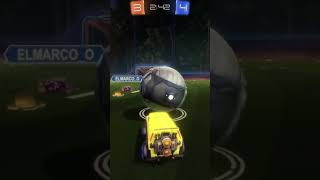 Bros ankles🥶 Octane4927 rocketleague rocketleagueclips rl [upl. by Dirfliw]