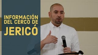 Información del Cerco Jericó [upl. by Norford]