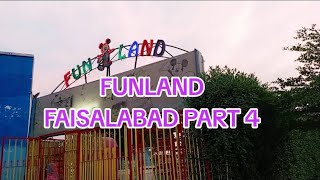 Funland Faisalabad   Funland Faisalabad games   Funland Faisalabad bhoot bangla [upl. by Cosme]