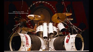 Alex Van Halen  ISOLATED Drum Track  quotRomeo Delightquot off quotWomen amp Children Firstquot 2015 ReMasters [upl. by Tolley]