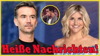 Traurige Tragödie für Florian Silbereisen Beatrice Egli weinte und verabschiedete sich [upl. by Armil]