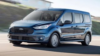 2023 Ford Transit Connect [upl. by Aleik942]