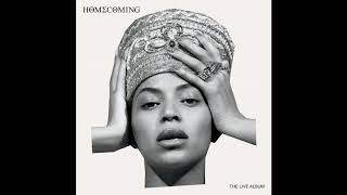 Beyoncé  Before I Let Go Homecoming Live Bonus Track Official Audio [upl. by Jueta]