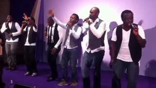 Gospel Celebration  Eden 7 quot Reçois nos louanges quot [upl. by Yesnikcm]