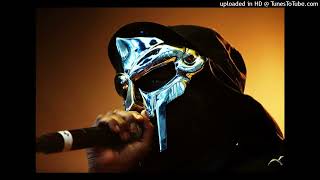 MF DOOM  Rapp Snitch KnishesCoffin Nails Instrumental Remake [upl. by Nnad]