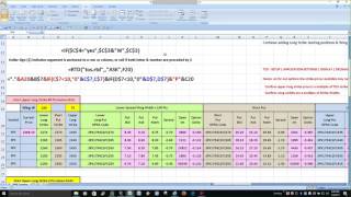 Round Table discussing using Windows Excel RTD links with Thinkorswim data  March 8 2017 [upl. by Ailito525]